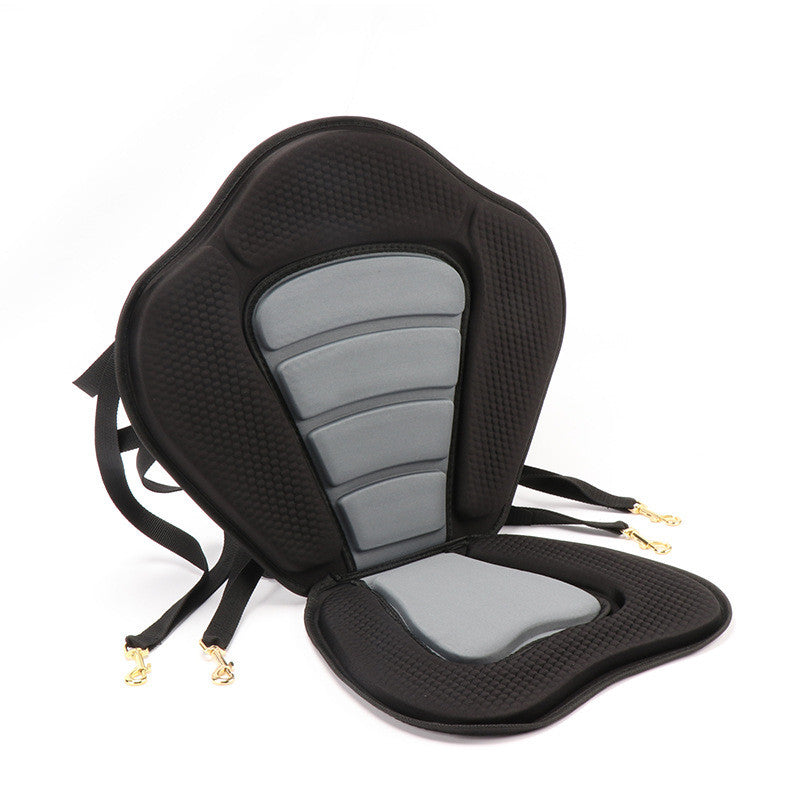 Laminated Kayak Back Cushion With Glove Bag GND Products