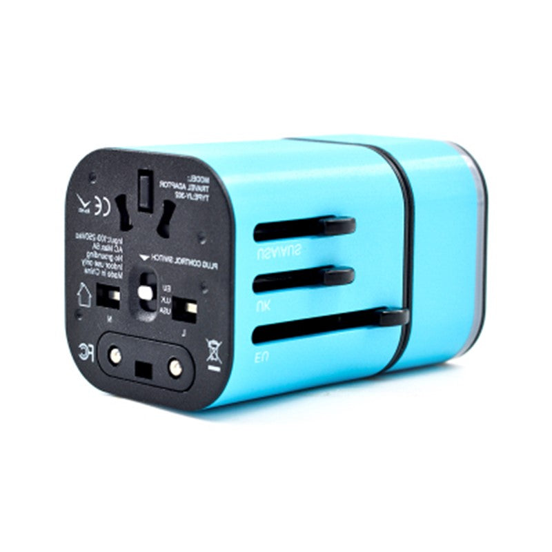 8-hole multifunctional plug converter GND Products