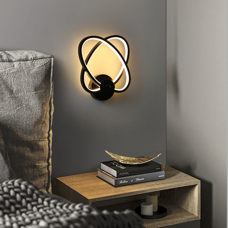 Modern Minimalist Background Wall LED Lighting GND Products