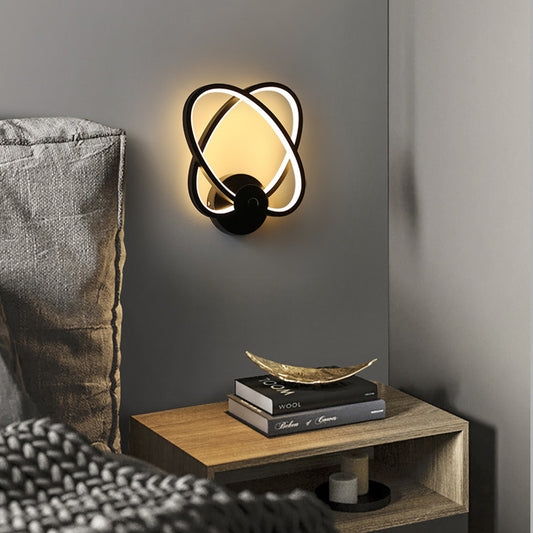 Modern Minimalist Background Wall LED Lighting GND Products