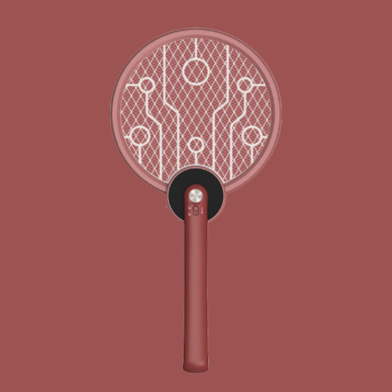 Portable Foldable Electric Mosquito Swatter GND Products