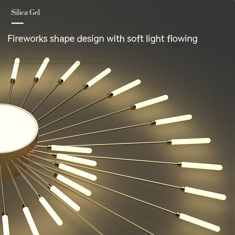 Modern Minimalist LED Lamp Lighting Living Room GND Products