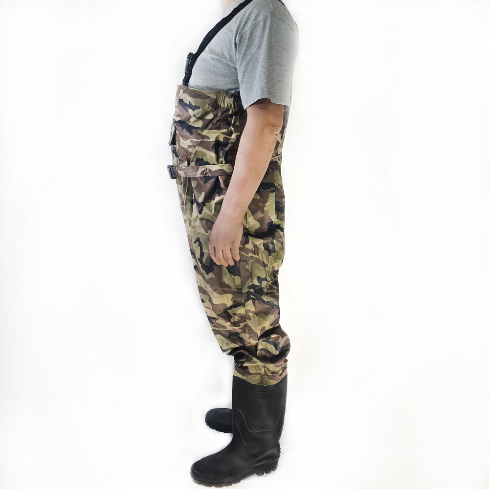 Camouflage Underwater Fishing Pants GND Products