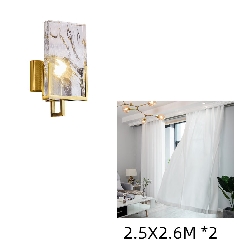 Nordic Apartment Living Room Bedroom Bedside Lamp Saor Style