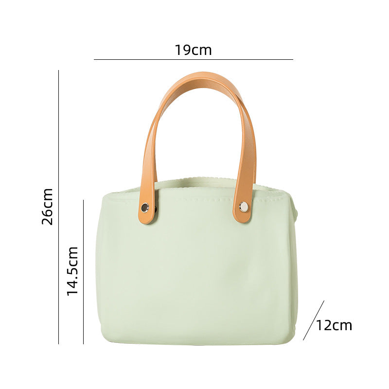 Handbag Vase Flower Pot Ornament