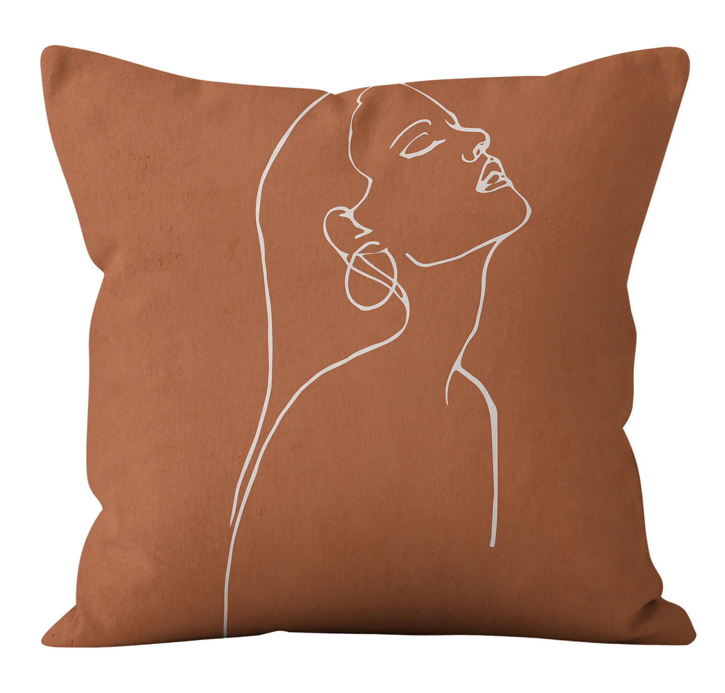 Nordic New Abstract Modern Minimalist Pillowcase Saor Style