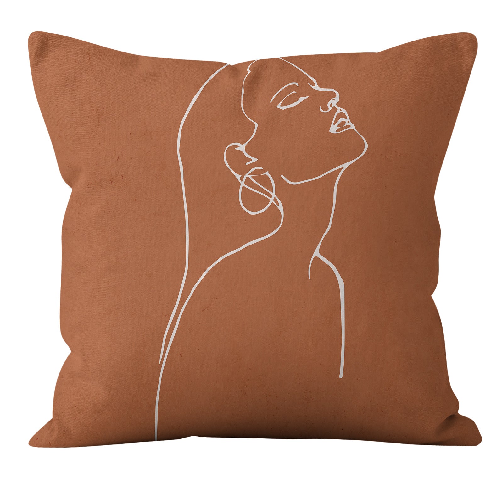 Nordic New Abstract Modern Minimalist Pillowcase Saor Style