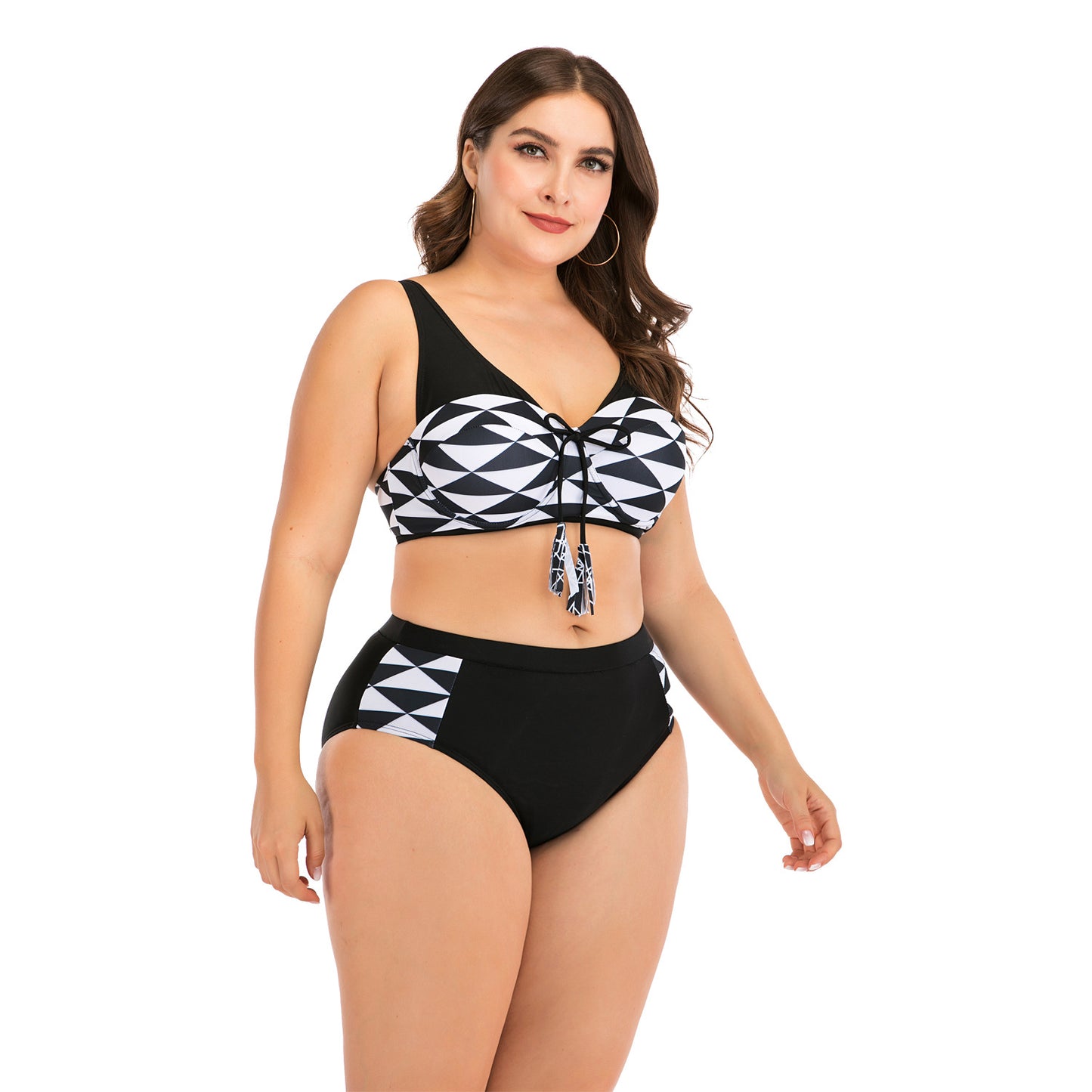 plus size ladies swimsuit swimwear