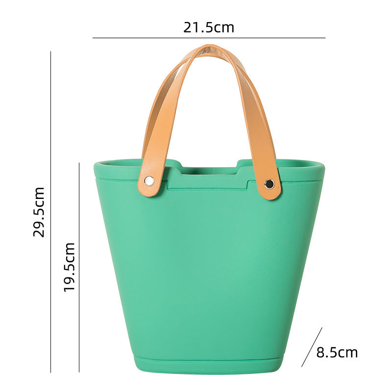 Handbag Vase Flower Pot Ornament