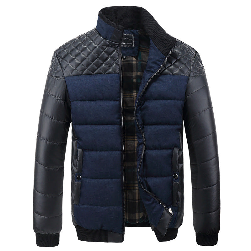 Men's Coat sleeping bag pattern