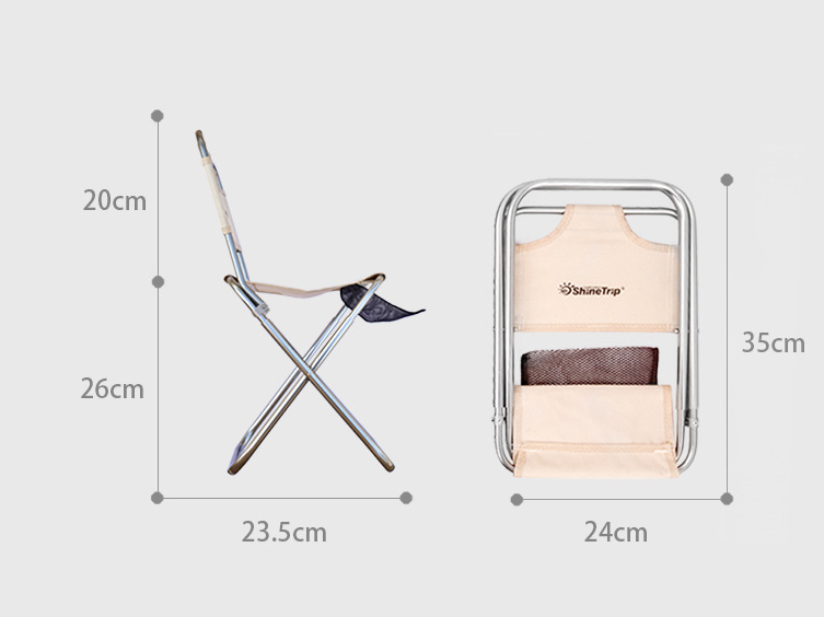 Fishing stool GND Products