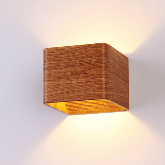 Square LED Indoor Lighting Wall Lamp GND Products