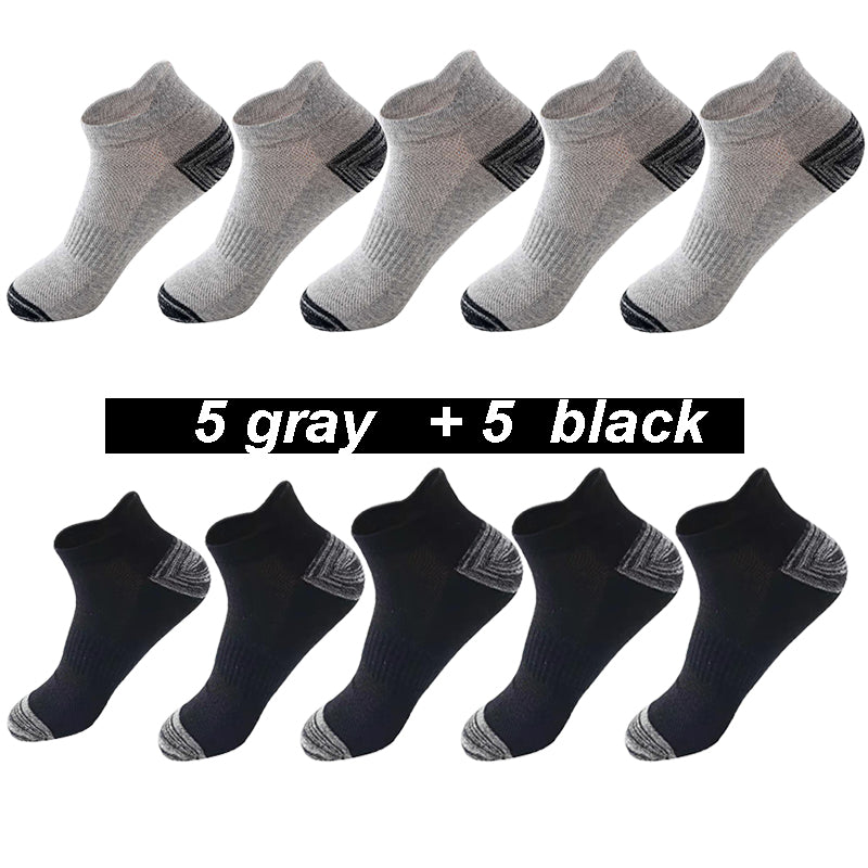 Socks Waist Mesh Boat Socks Cotton Socks Breathable Saor Style