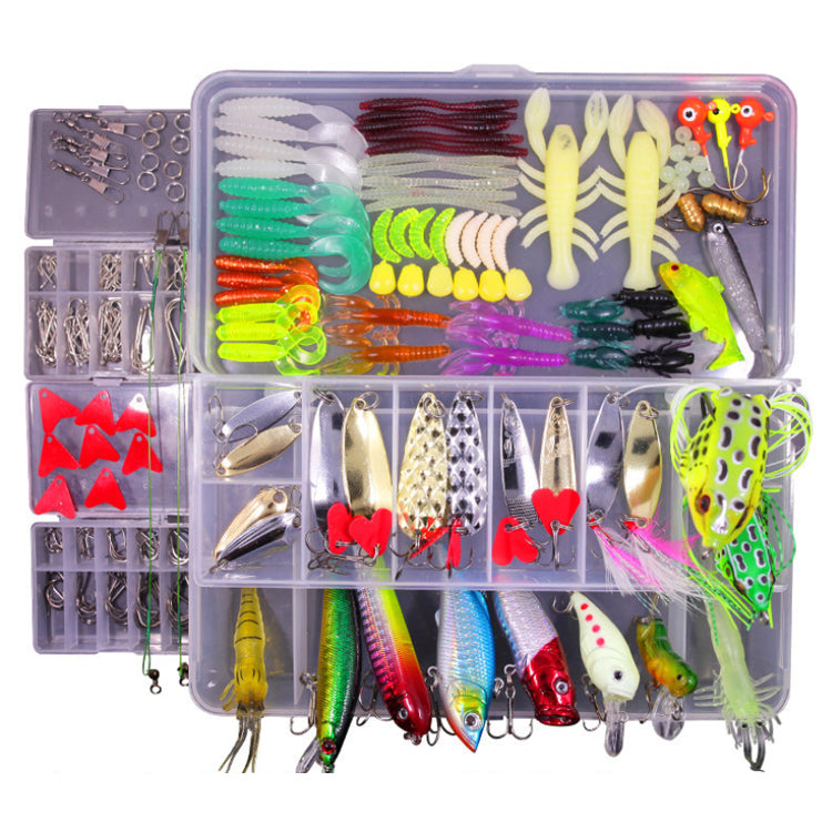 Luya Bait Set GND Products