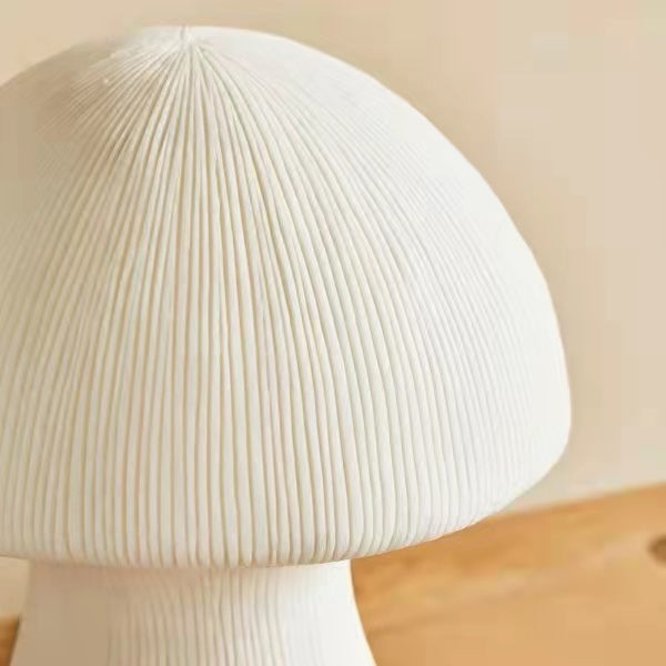 Nordic Style Bedside Bedroom Table Lamp Night Light Sandstone Handmade Ornaments GND Products
