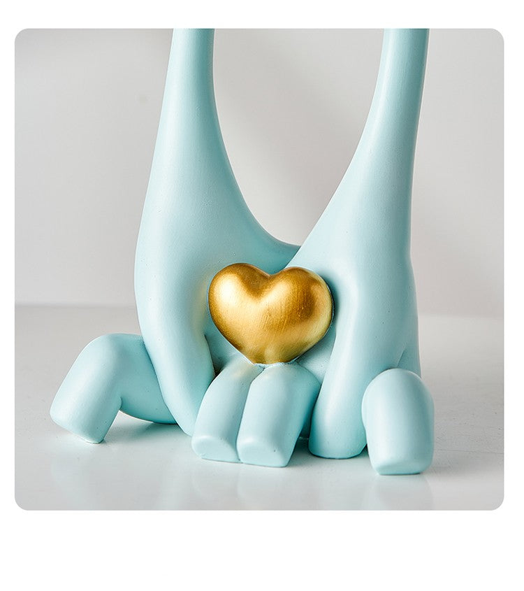 Cartoon Cute Deer Ornaments