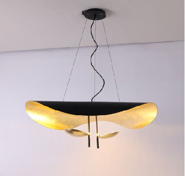 Italian Art Restaurant Chandelier Light Luxury Nordic Creative Personality Design GND Products