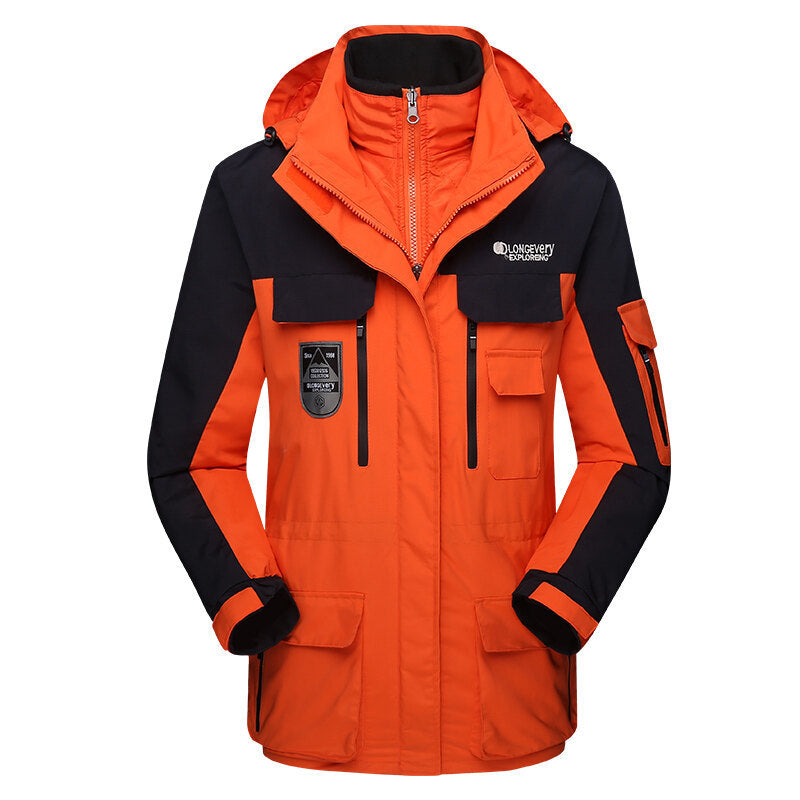 Three In One Jacket