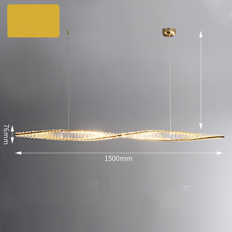 Minimalist Personality Creative Italian Dining Table Lighting GND Products