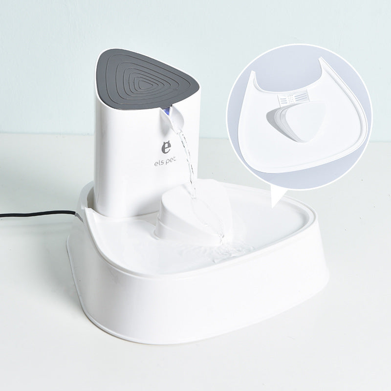 Mi Water Dispenser Electric Circulating Filter Mute Pet Water Dispenser Pet Water Dispenser Pet Water Cup Saor Style