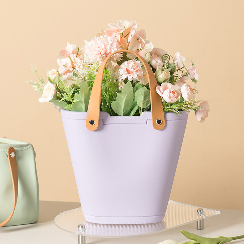 Handbag Vase Flower Pot Ornament