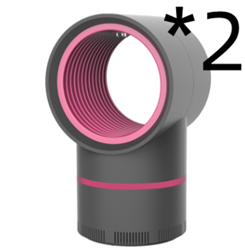 USB Mosquito Electronic Killer LED Lamp Electrical Insect Flies Anti Lantern Fly Trap For Camping Indoor Bug Zapper Light Garden GND Products