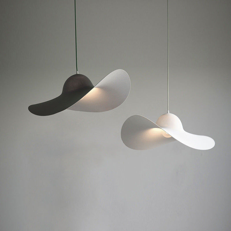 Nordic Creative Hat Chandelier Modern Minimalist Saor Style