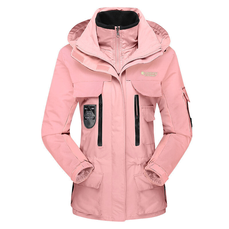 Three In One Jacket