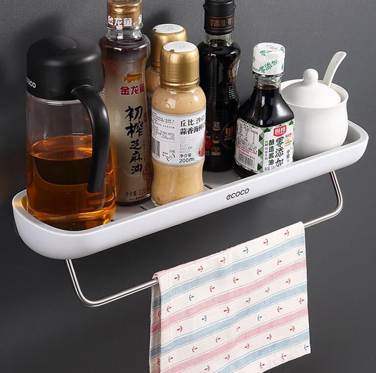 Wall-Mounted Bathroom Racks, Bathroom Storage Racks, Kitchen Racks, Bathroom Storage Racks GND Products