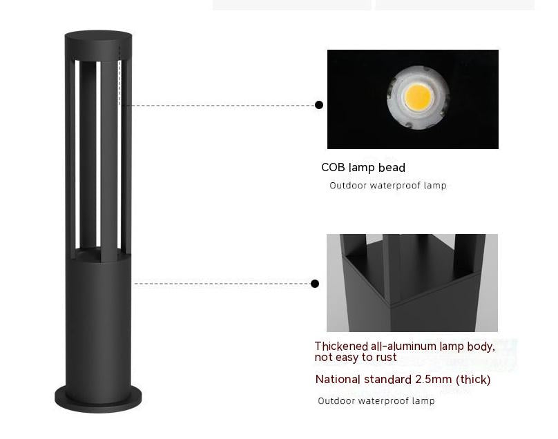 Outdoor Waterproof Lawn  Lighting Garden Lamp GND Products