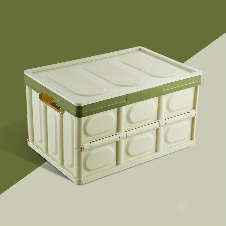 Backup storage box storage car folding storage box GND Products