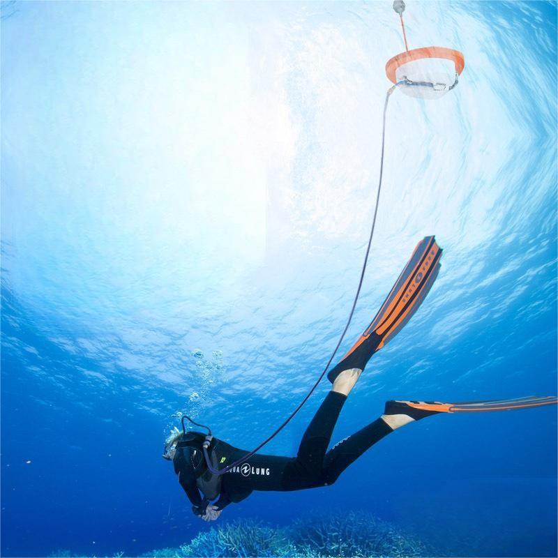 Underwater Long Tube Oxygen Supply Scuba Ventilator GND Products