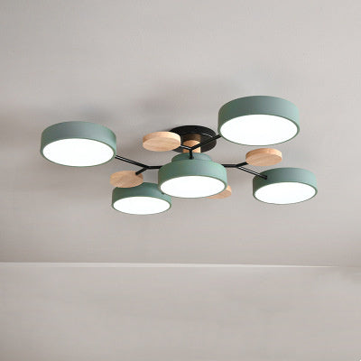 Lighting Creative Modern Minimalist Small Apartment GND Products