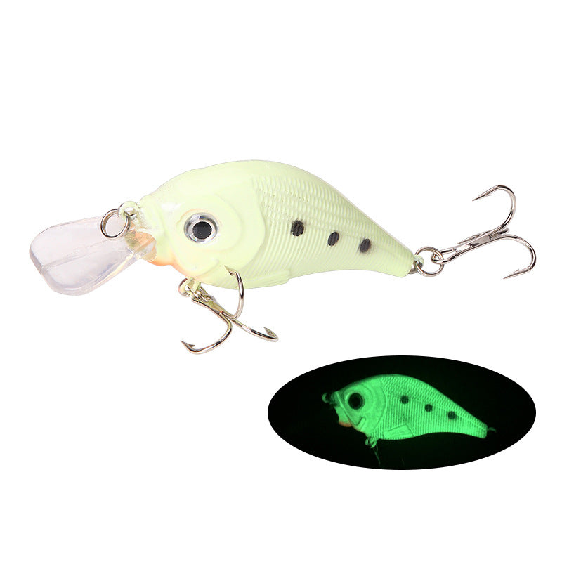 Luminous Road Sub Bait Night Fishing Cockpit Bass Bait GND Products