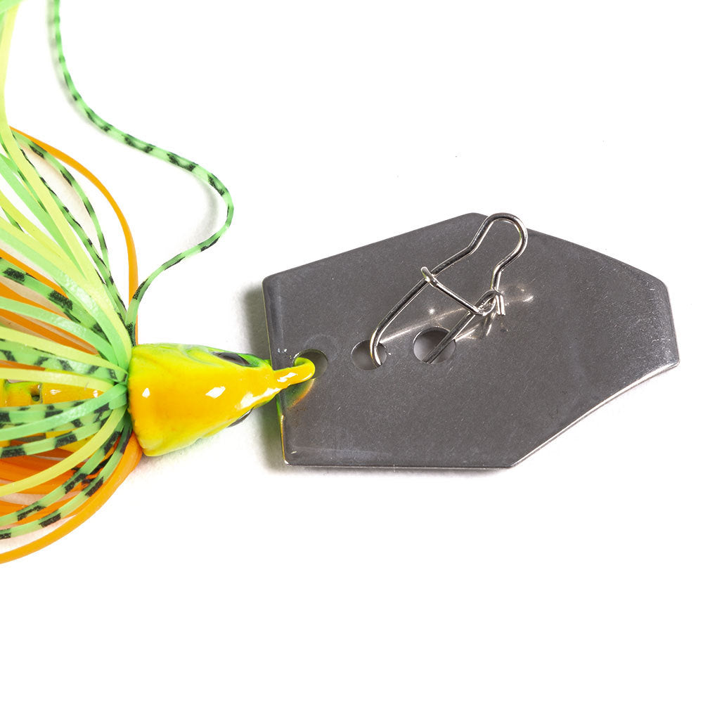 Luya bait iron beard bait set GND Products