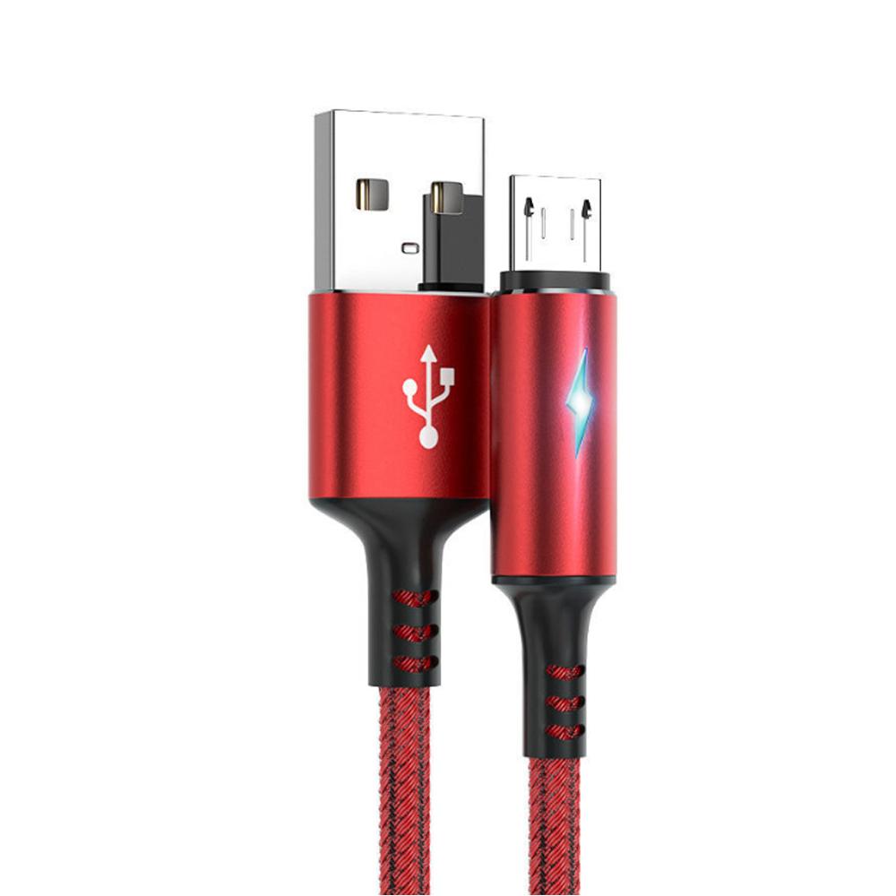 USB Type C Cable For iPhone Huawei Xiaomi Redmi Samsung S20 S10 SP Pink Iolaus
