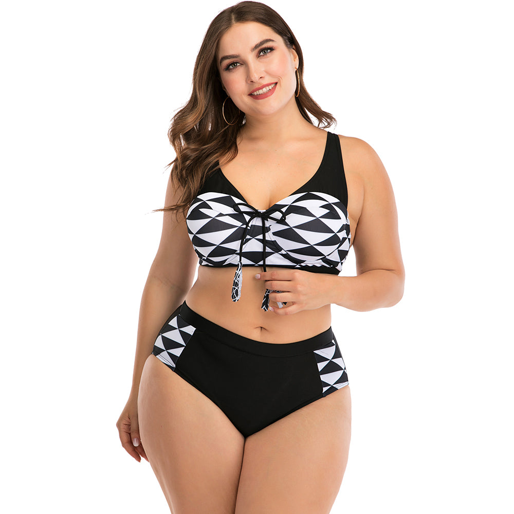 plus size ladies swimsuit swimwear