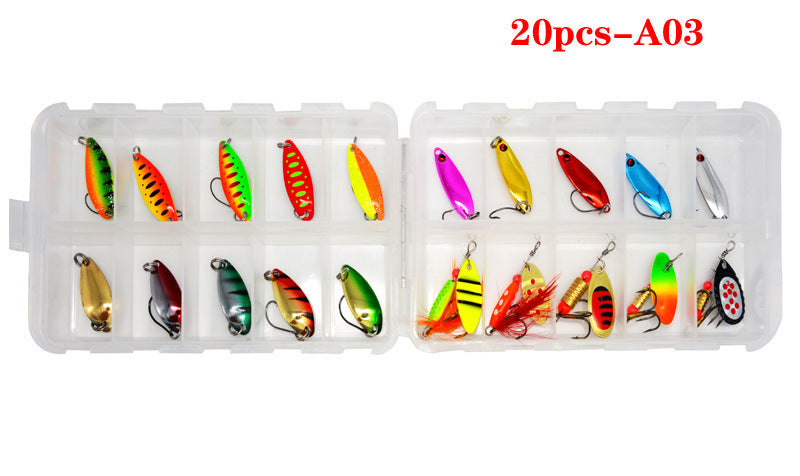 Sequin Bait For Rainbow Trout GND Products