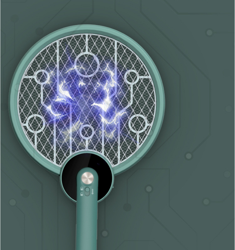 Portable Foldable Electric Mosquito Swatter GND Products