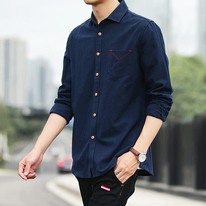 Men's casual shirts Saor Style