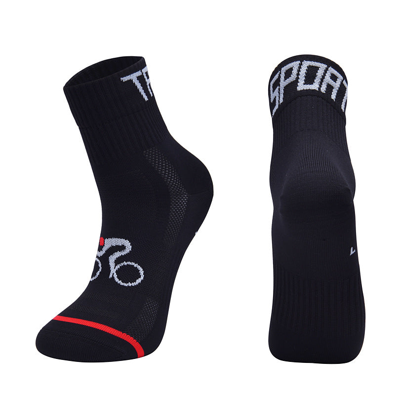 Professional outdoor cycling socks Running socks Saor Style