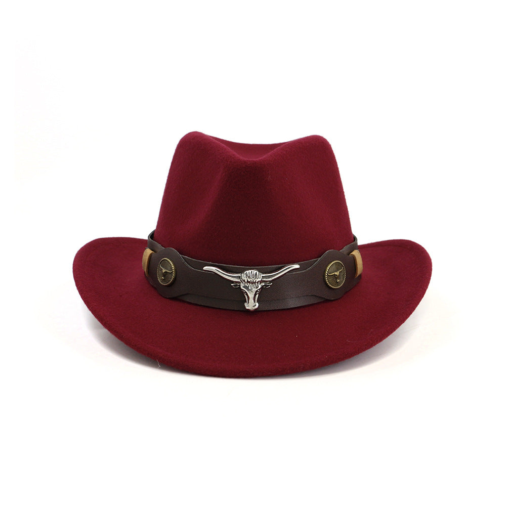 Chapeau de Cowboy Jesse James