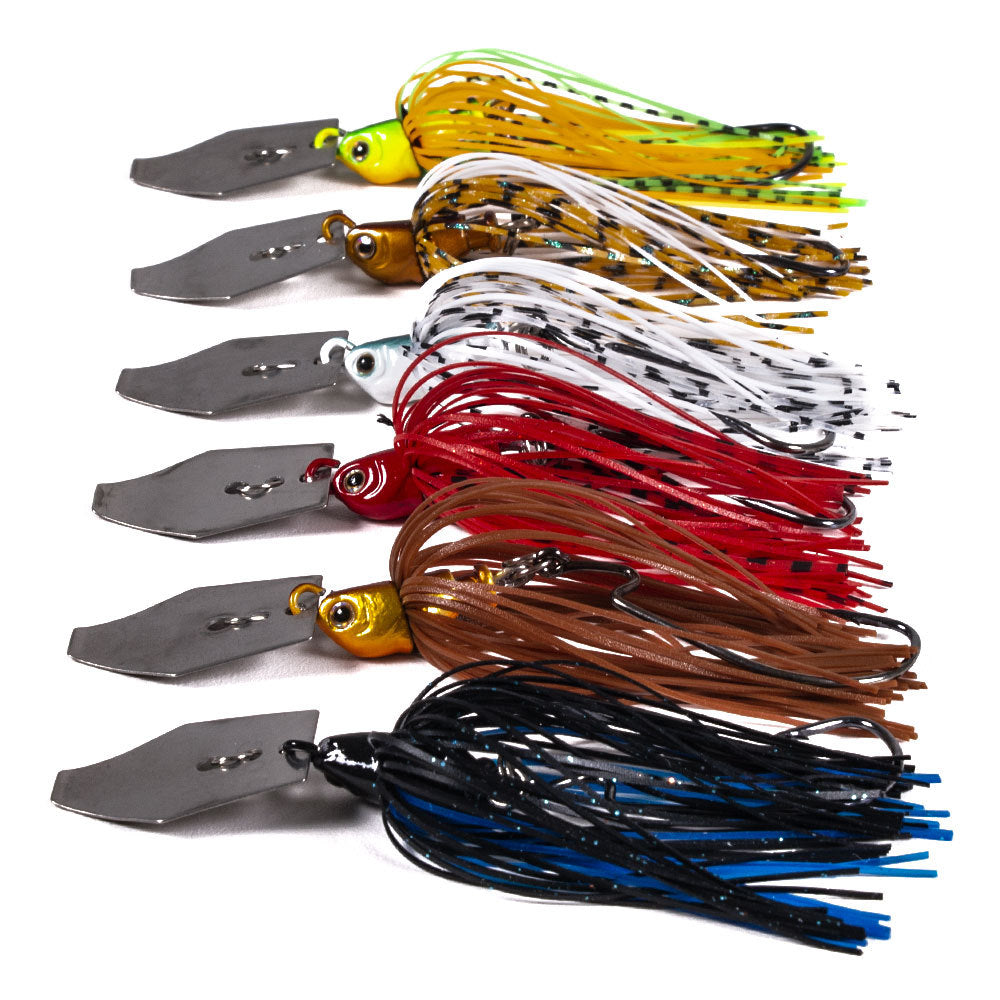 Luya bait iron beard bait set GND Products