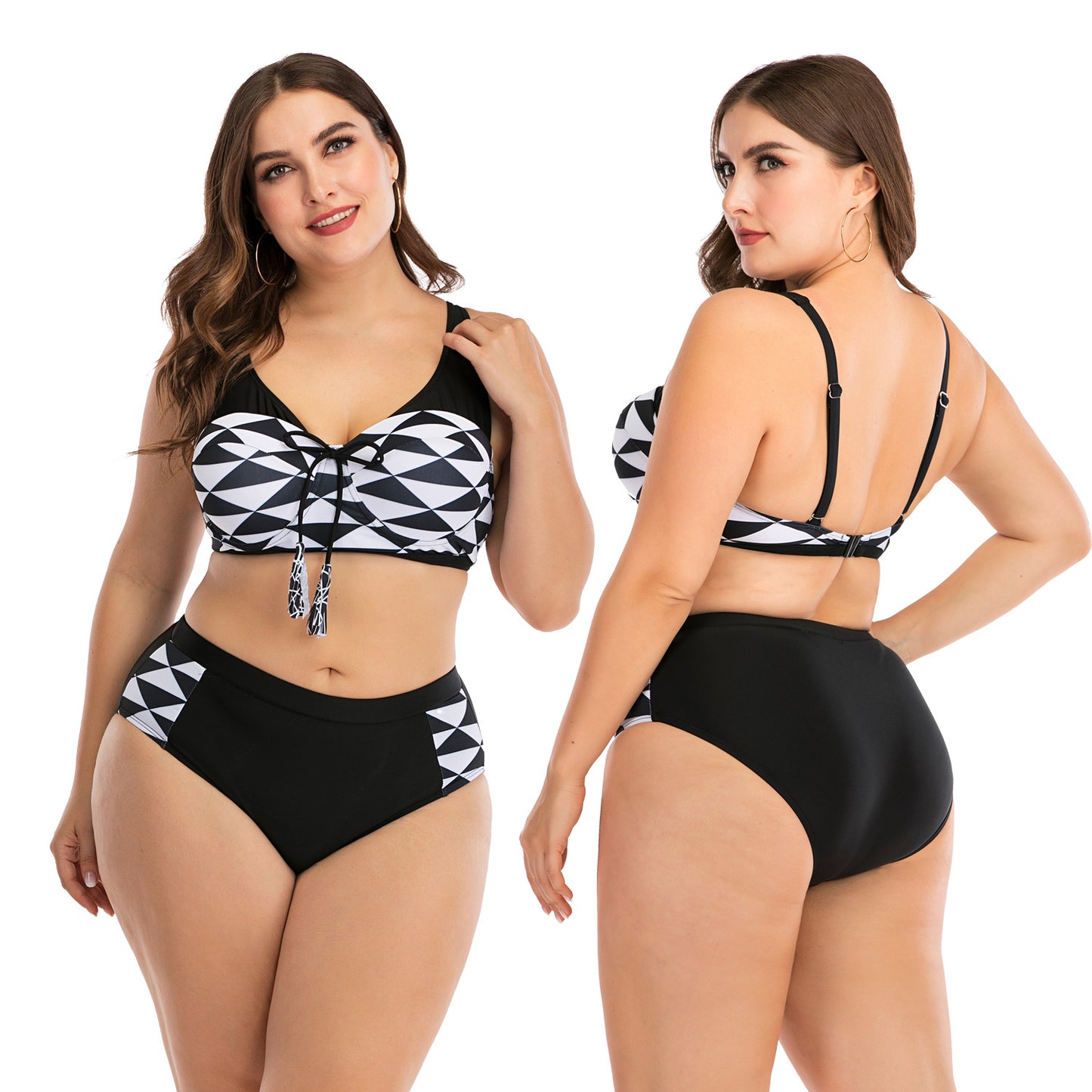 plus size ladies swimsuit swimwear