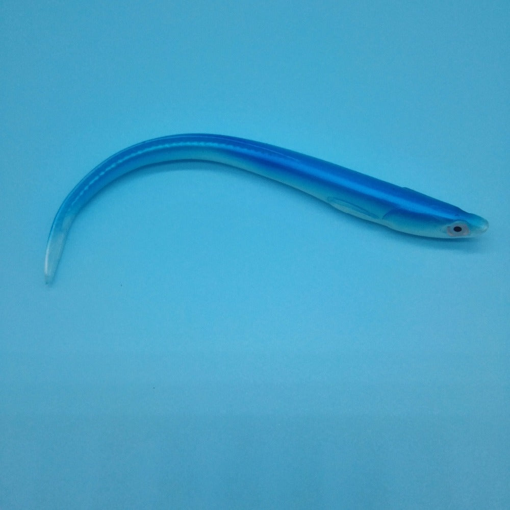Luya bait soft fish luminous small eel GND Products
