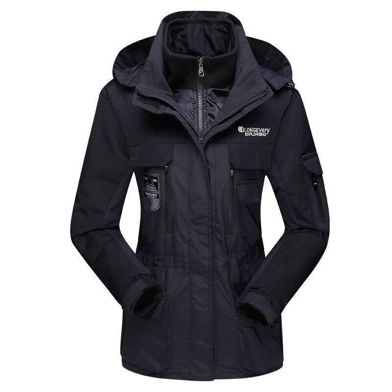 Three In One Jacket