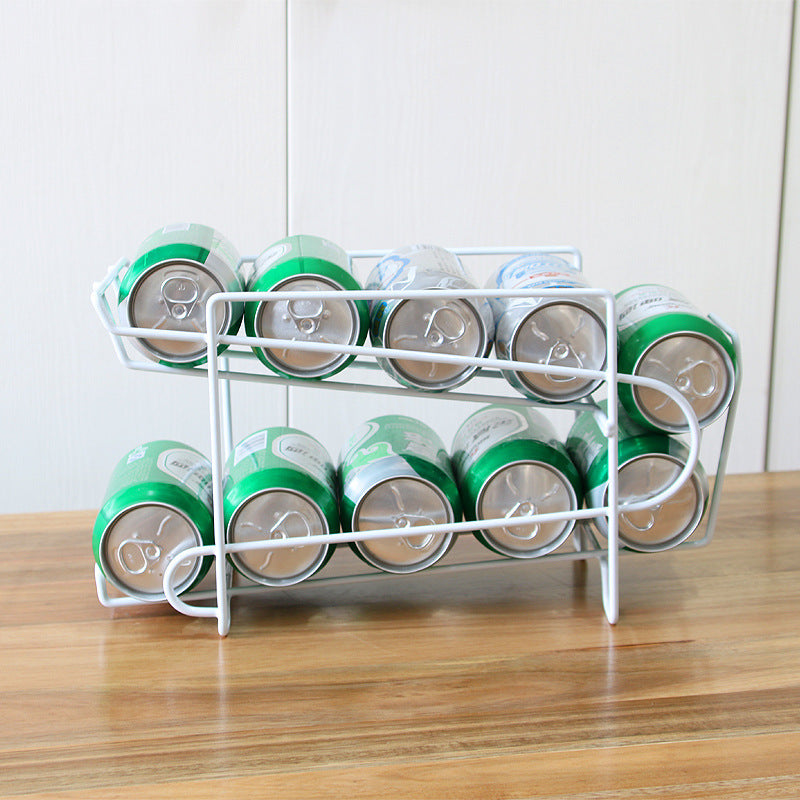 Storage rack for beer cans Saor Style