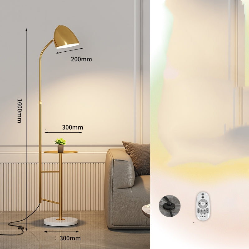 Nordic Floor Lamp InsUSB Wireless Charging Light Luxury GND Products