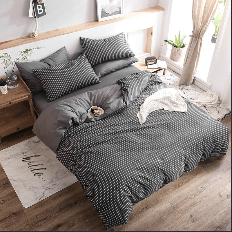 Four-piece bedding