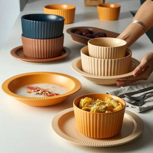 Ceramic Bowl Plate Dish